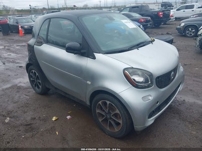 SMART FORTWO 2016
