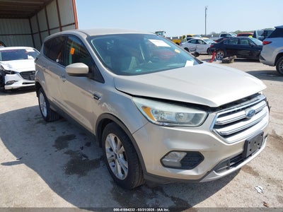 FORD ESCAPE 2017