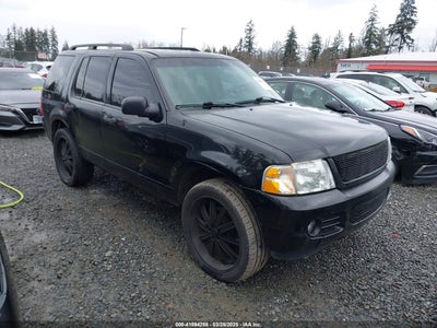 FORD EXPLORER 2004