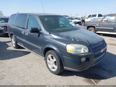 CHEVROLET UPLANDER 2008