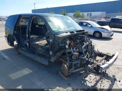 GMC YUKON HYBRID 2008