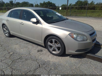 CHEVROLET MALIBU 2011