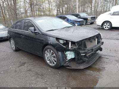 HYUNDAI SONATA 2016