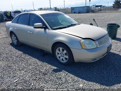 MERCURY MONTEGO 2006