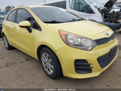 KIA RIO 2016