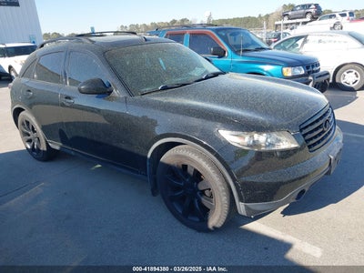 INFINITI FX35 2008