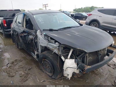 NISSAN ROGUE 2009
