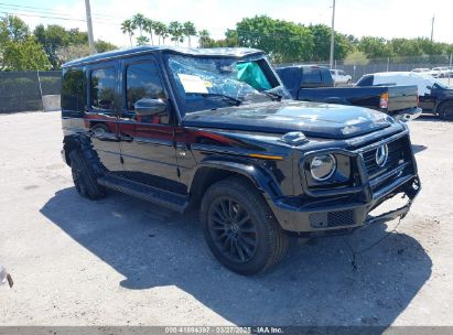 Mercedes-Benz G-Class 2024
