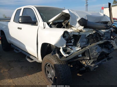 TOYOTA TUNDRA 2016