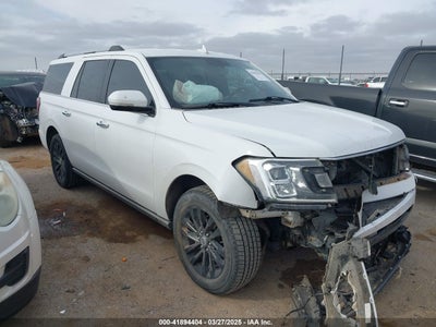 FORD EXPEDITION MAX 2019