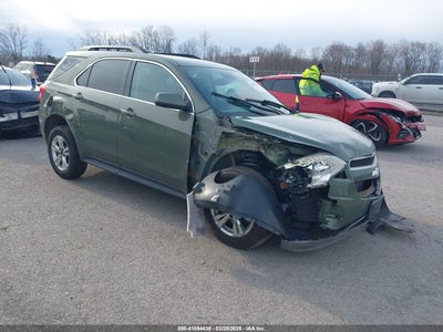 CHEVROLET EQUINOX 2015