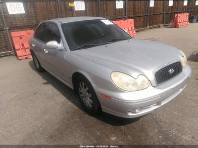 HYUNDAI SONATA 2004