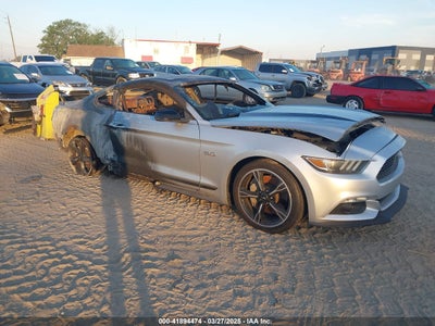 FORD MUSTANG 2017