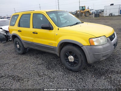 FORD ESCAPE 2001