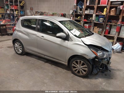 CHEVROLET SPARK 2017
