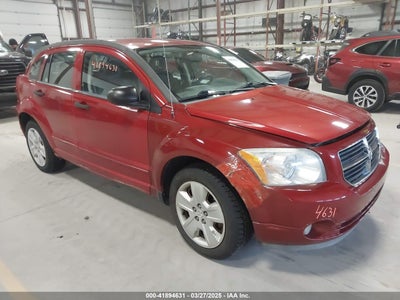 DODGE CALIBER 2007