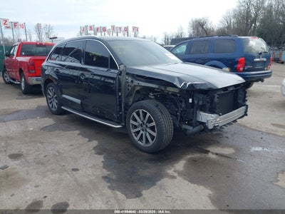 AUDI Q7 2018