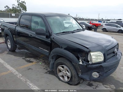 TOYOTA TUNDRA 2005