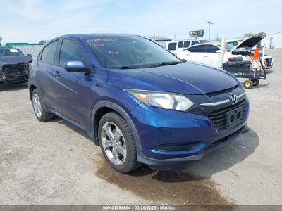 HONDA HR-V 2017