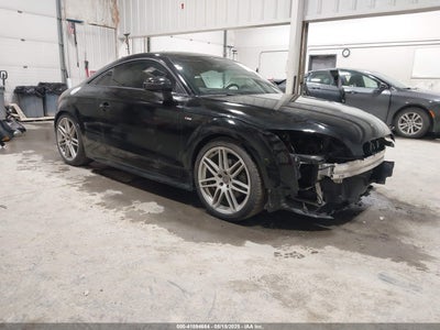 AUDI TT 2011