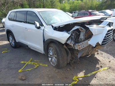 TOYOTA GRAND HIGHLANDER 2024