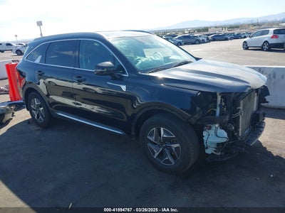 KIA SORENTO HYBRID 2021