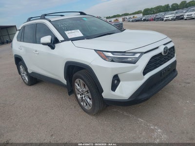 TOYOTA RAV4 2024