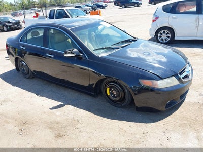 ACURA TSX 2004