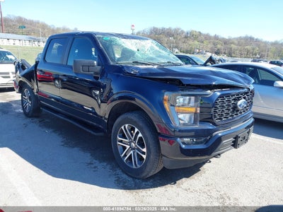 FORD F-150 2023