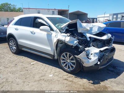 CADILLAC XT4 2020