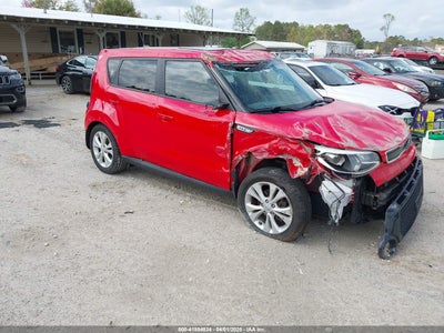 KIA SOUL 2016