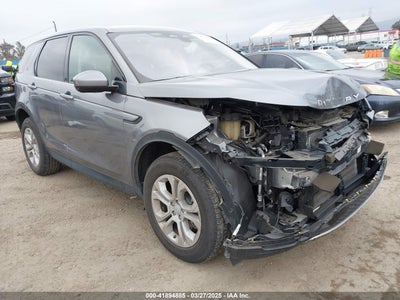 LAND ROVER DISCOVERY SPORT 2021
