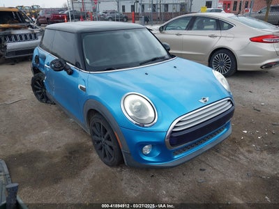 MINI HARDTOP 2015