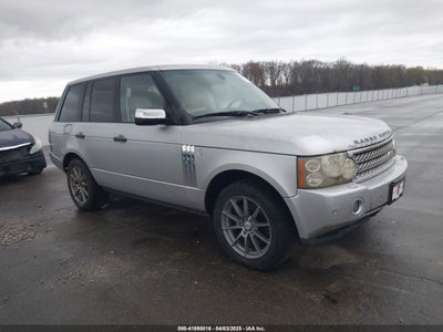 LAND ROVER RANGE ROVER 2006