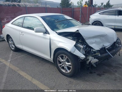 TOYOTA CAMRY SOLARA 2005