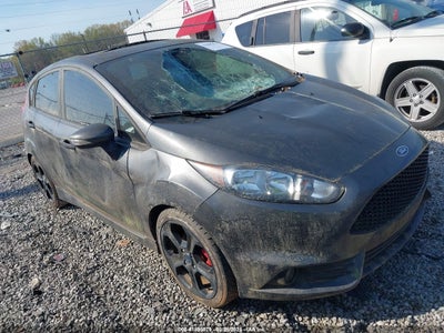 FORD FIESTA 2019