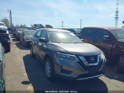 NISSAN ROGUE 2018