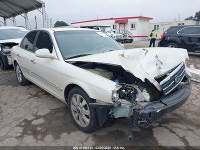 KIA OPTIMA 2004