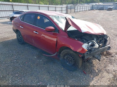 NISSAN SENTRA 2013