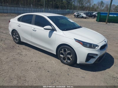 KIA FORTE 2019