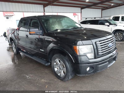 FORD F-150 2011