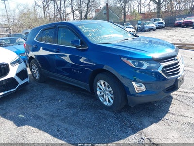 CHEVROLET EQUINOX 2019