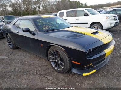 DODGE CHALLENGER 2022