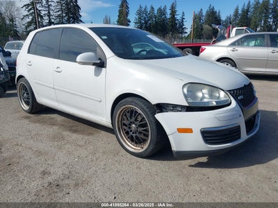 VOLKSWAGEN RABBIT 2009