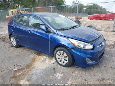 HYUNDAI ACCENT 2016