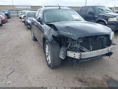 INFINITI FX35 2008