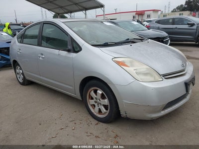 TOYOTA PRIUS 2005