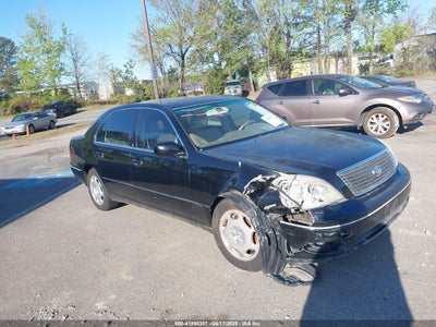 LEXUS LS 430 2001