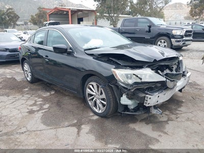 ACURA ILX 2017