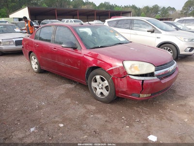 CHEVROLET MALIBU 2004
